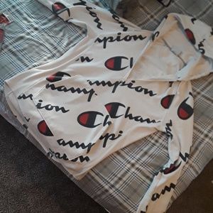Champion hoodie
